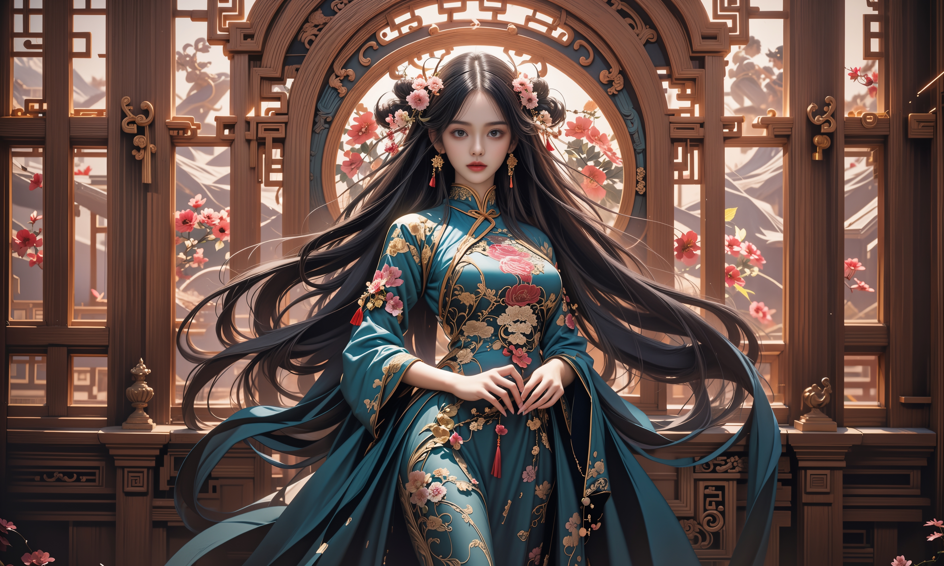 河南南阳：战高温 筑牢暑运铁路安全线